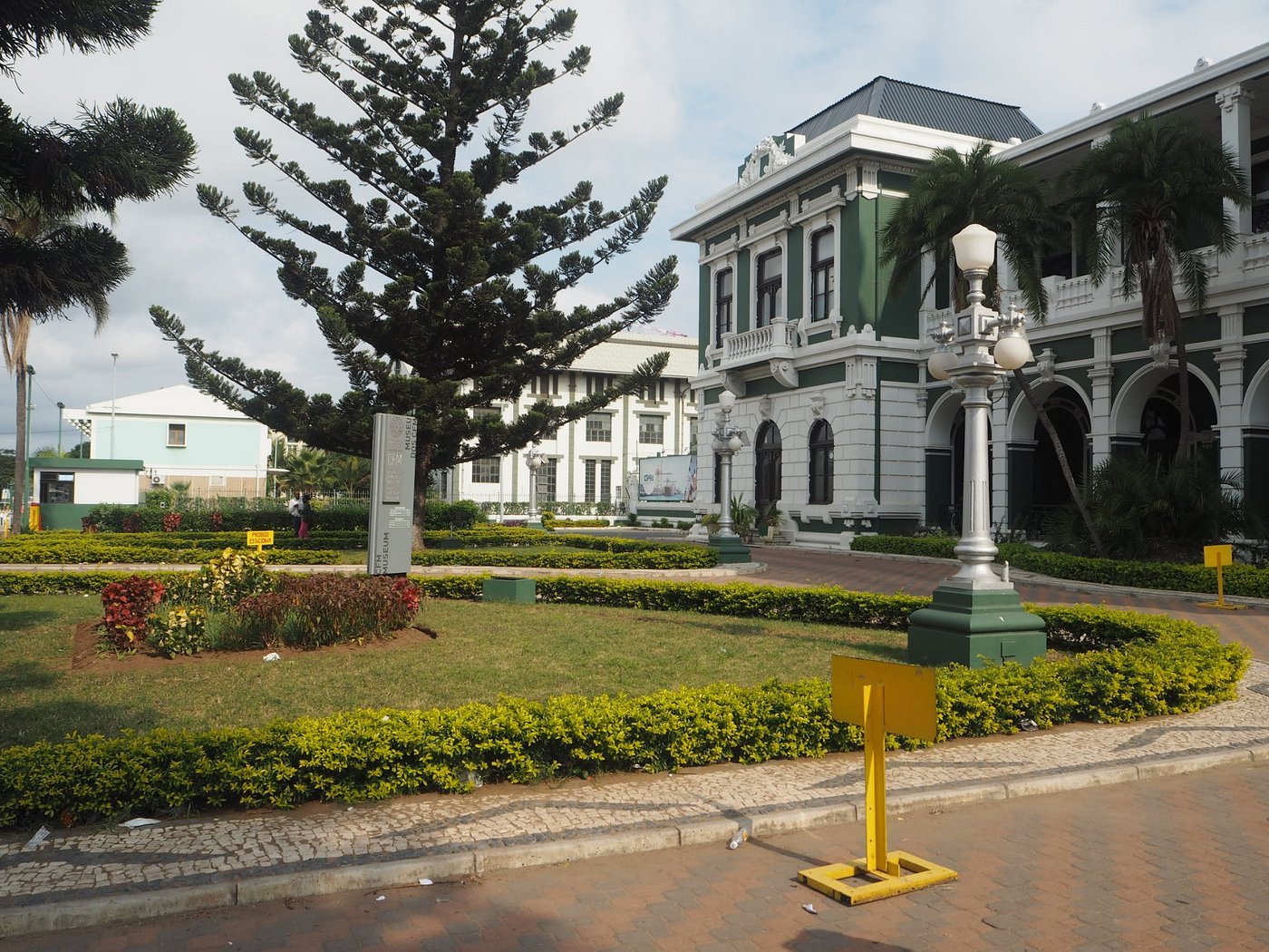 Maputo