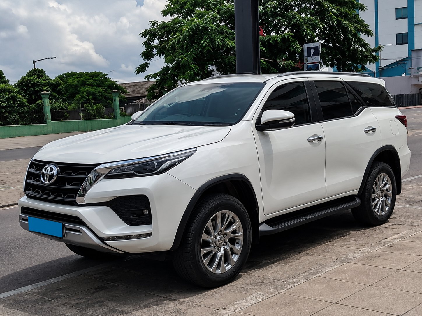 Toyota Fortuner